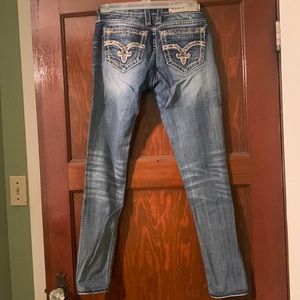 Rock revival jeans. Size 27.